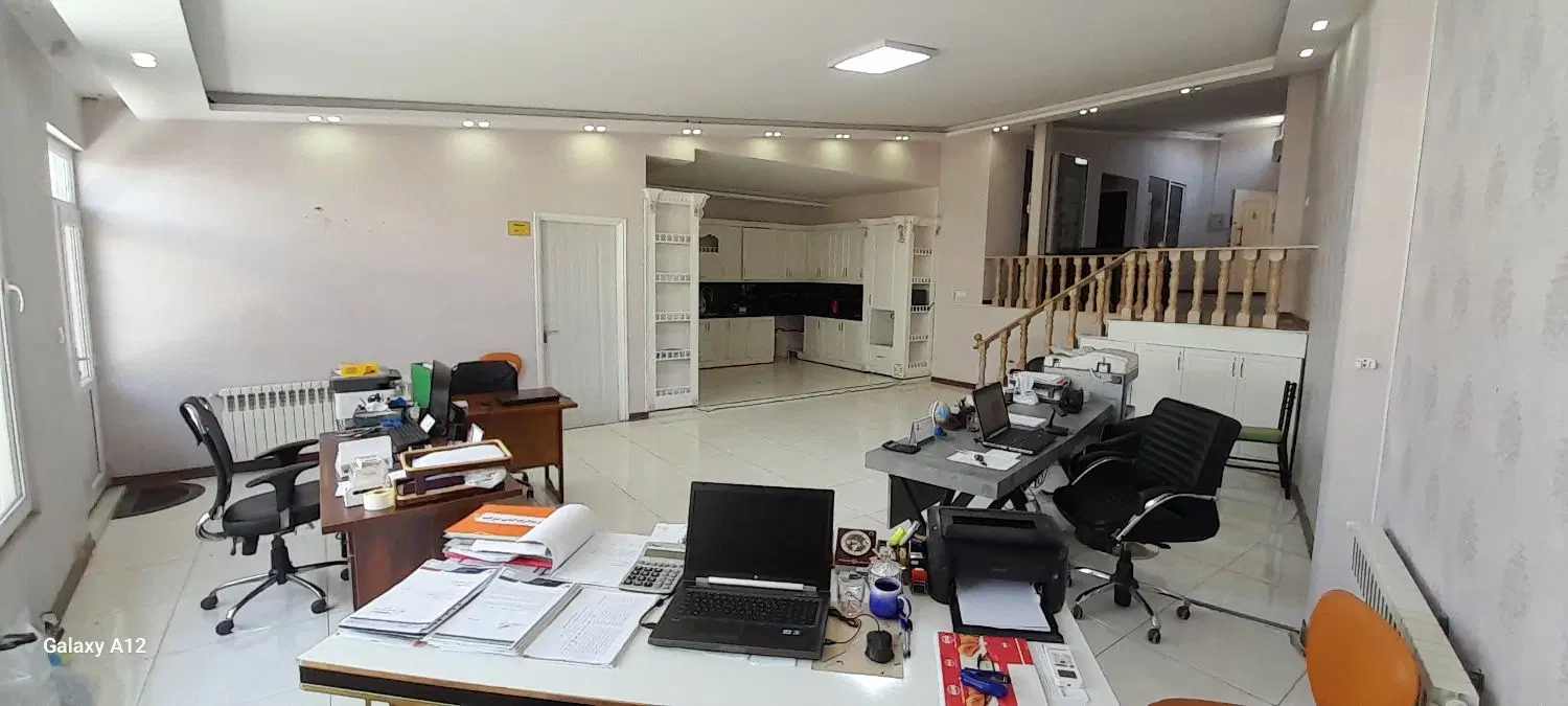 دفتر کار یا مسکونی در حاشیه ابوطالب