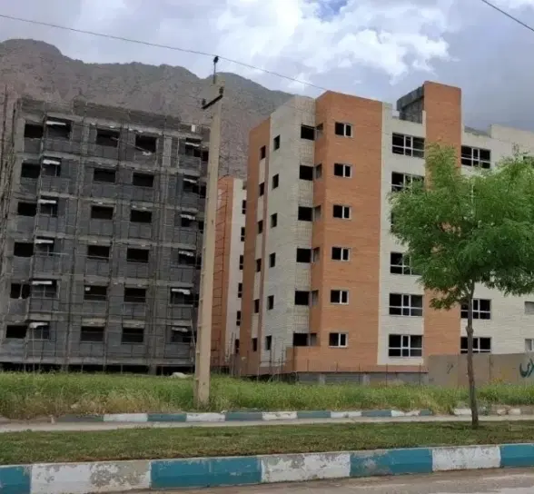 مسکن ملی سراج 3