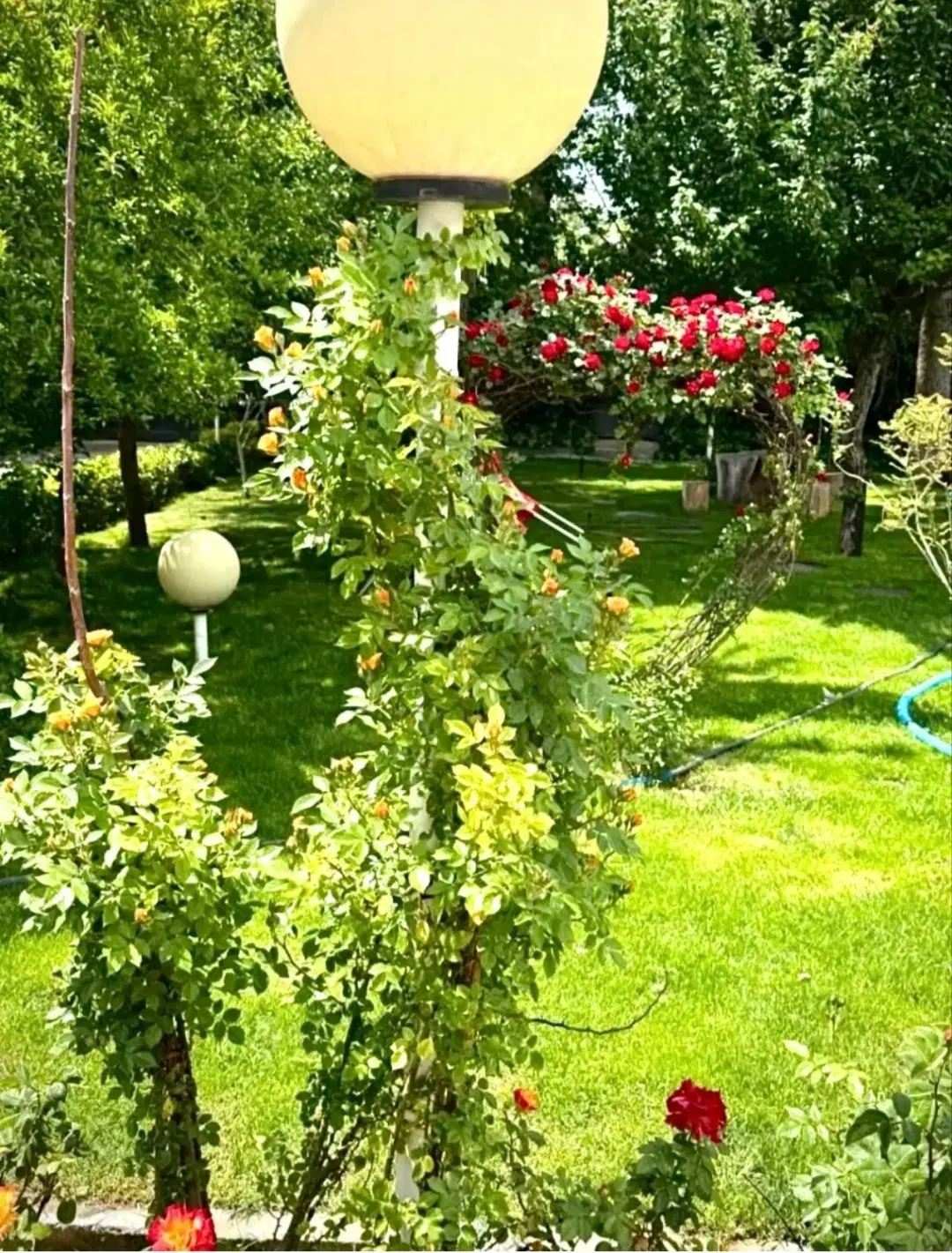 ویلایی در 2طبقه120متربنا قلب گوهردشت سند تک برگ