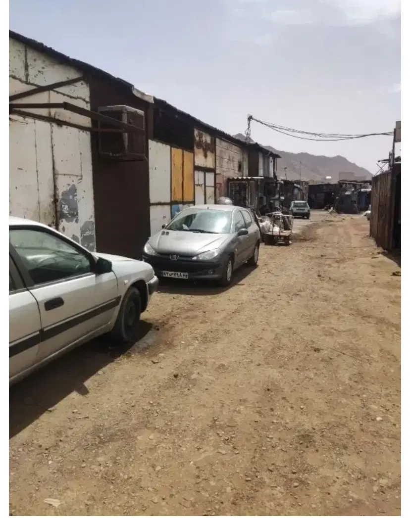 مشارکت در ساخت ملک در خاوران