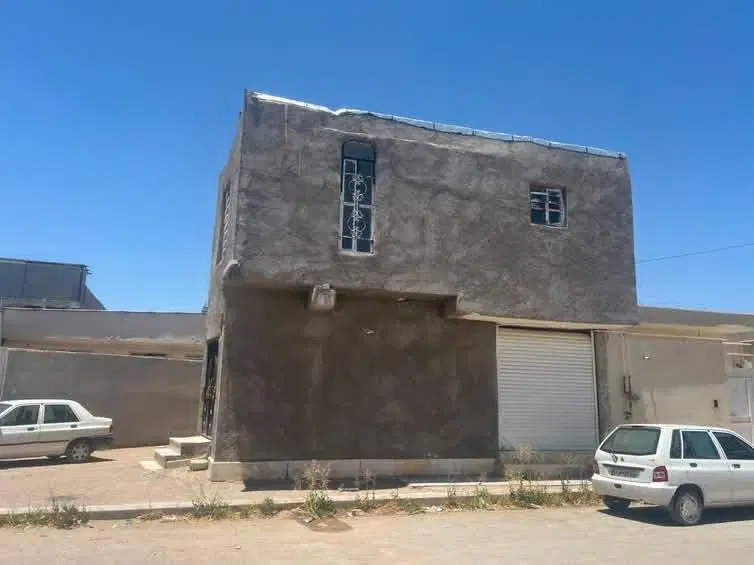 منزل تجاری مسکونی