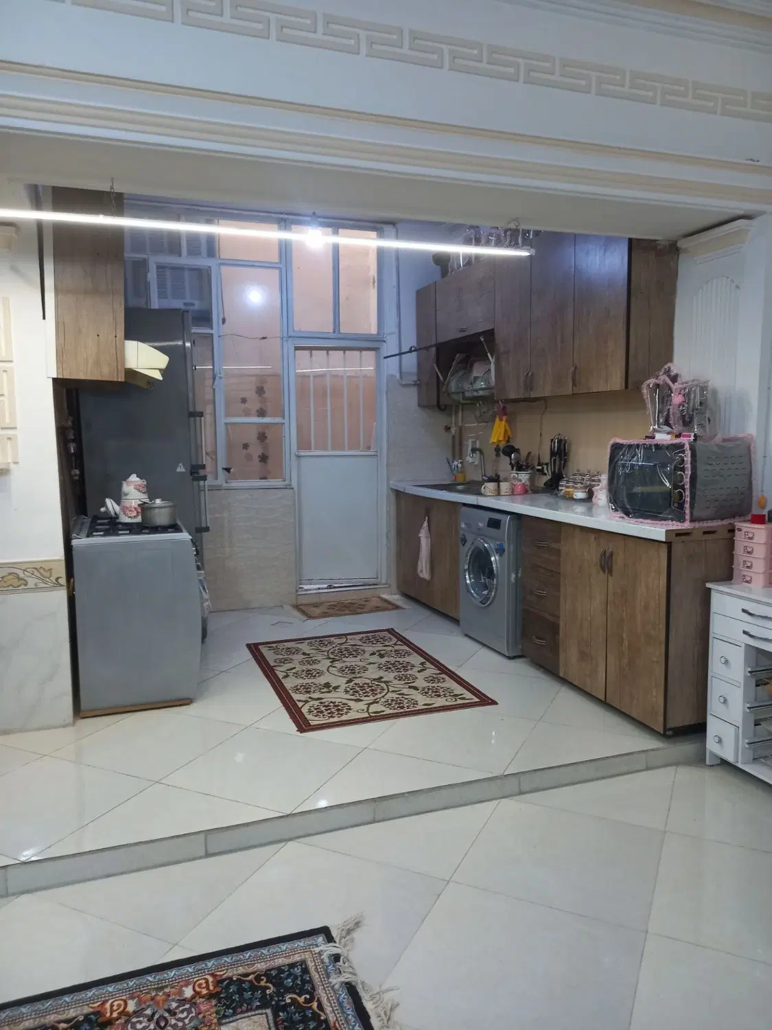 منزل شصت متری همکف