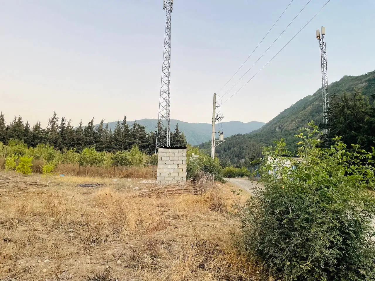 فروش زمین باغی ۴۰۰ متری