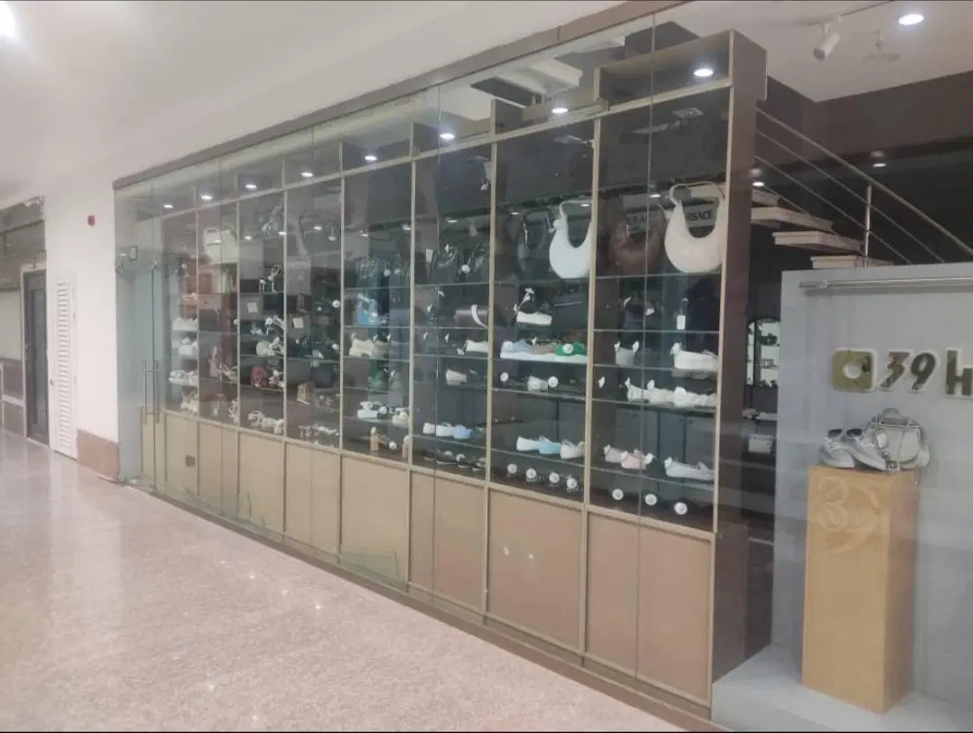 اجاره۴۵ متر کف +بالکن،خلیج فارس بازار الماس،دونبش