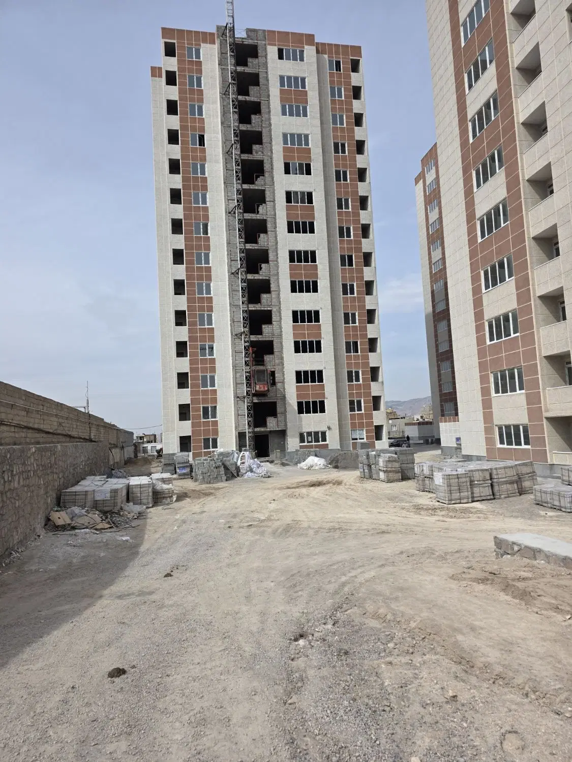 آپارتمان (طالقانی توسعه مسکن)