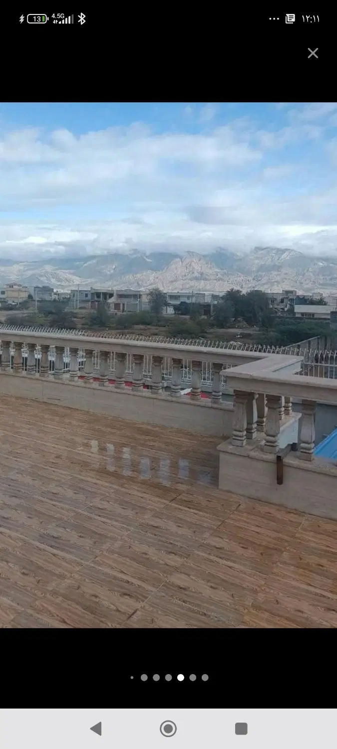 رهن ایسین سرریگ دوم شهرک پردیسان
