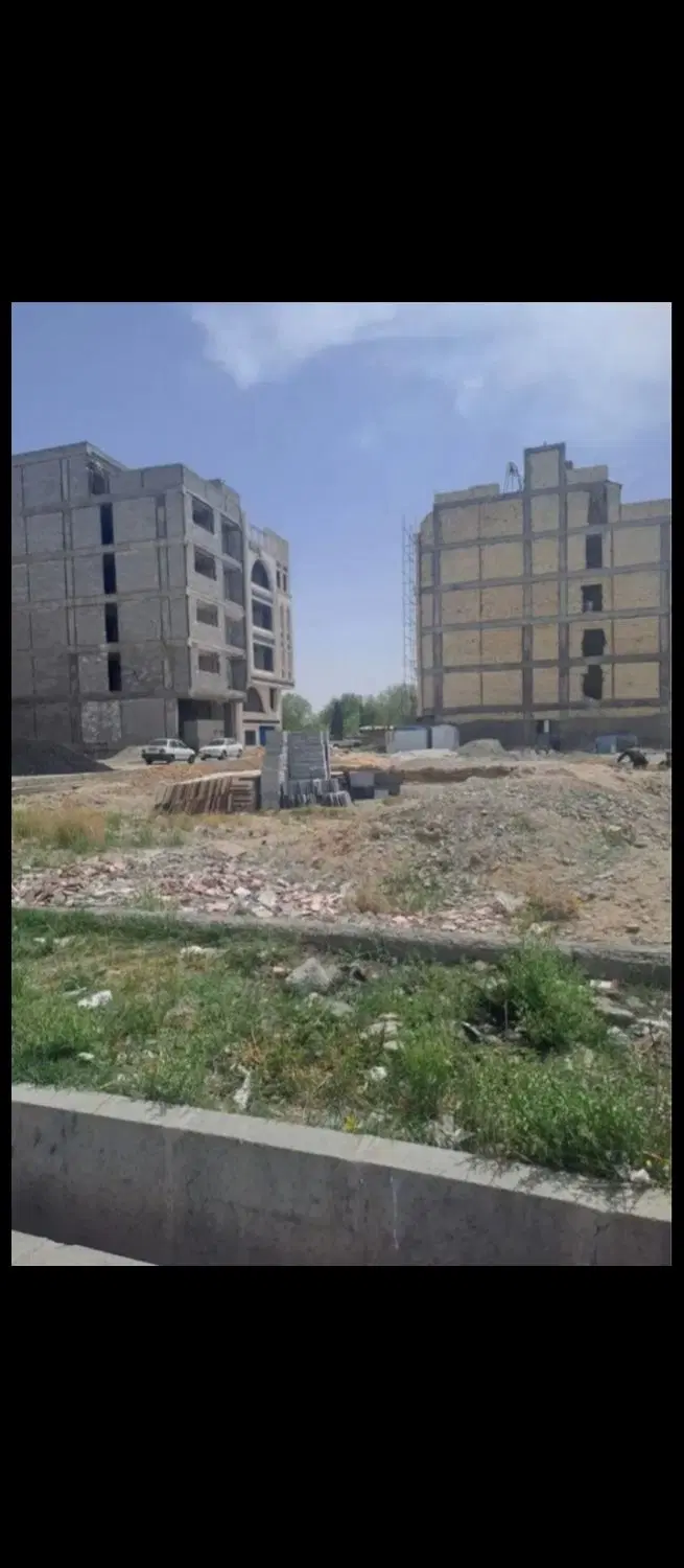 ۲۰۱ متر زمینهای تعاونی مسکن شهرداری