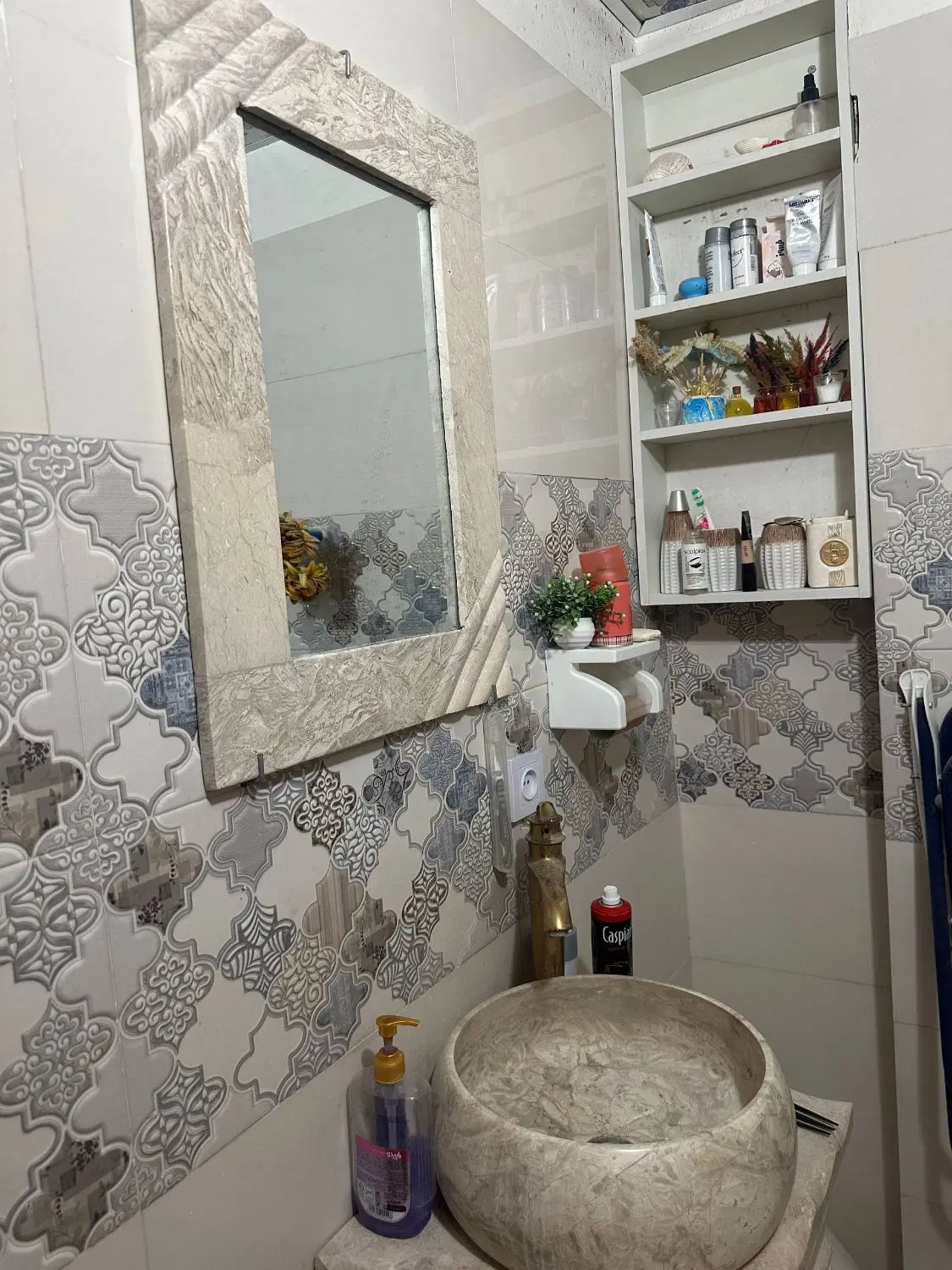 آپارتمان 95متری 2خواب رو به نما  پامچال 2
