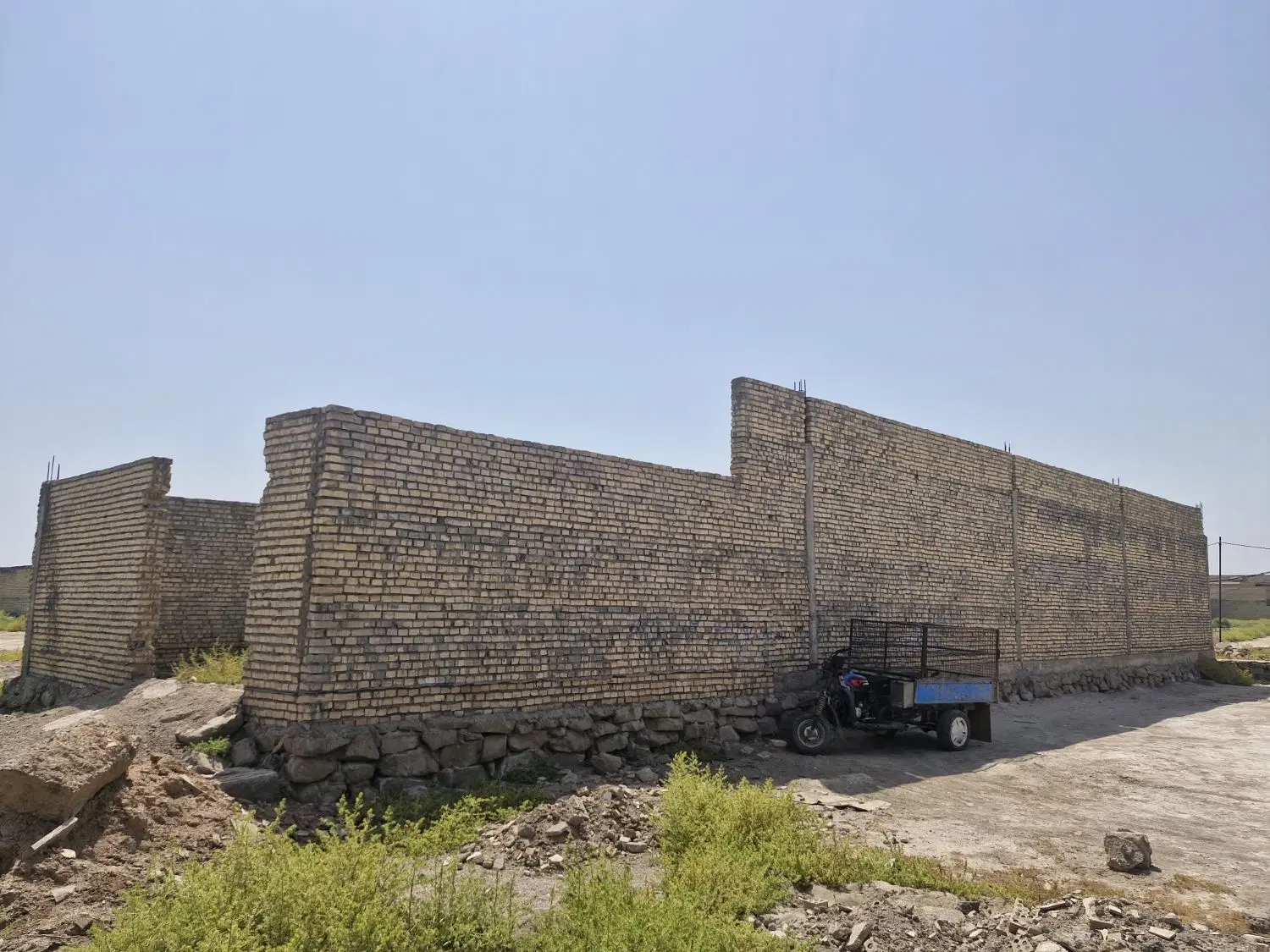 منزل نیمه کاره