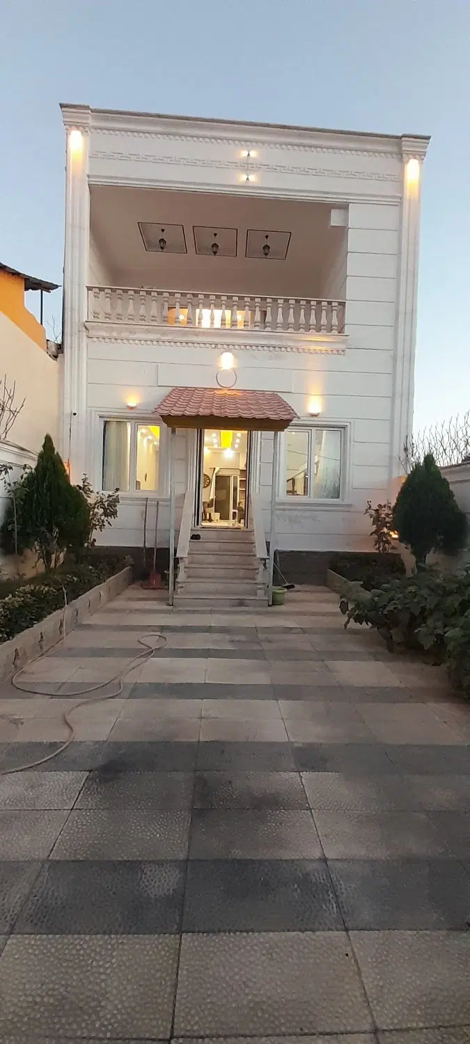 ویلای چناران