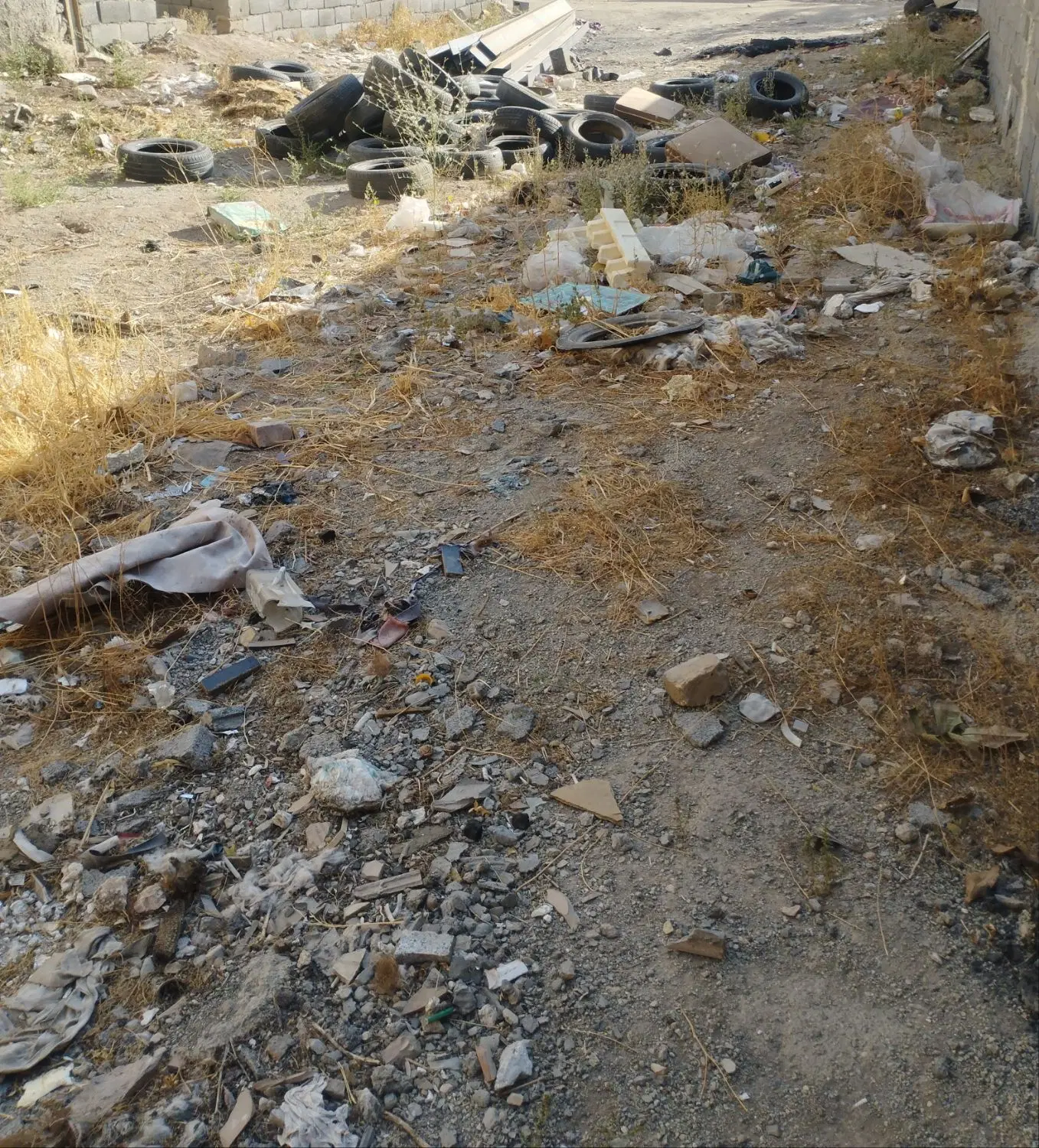 فروش زمین 186متری دو کله