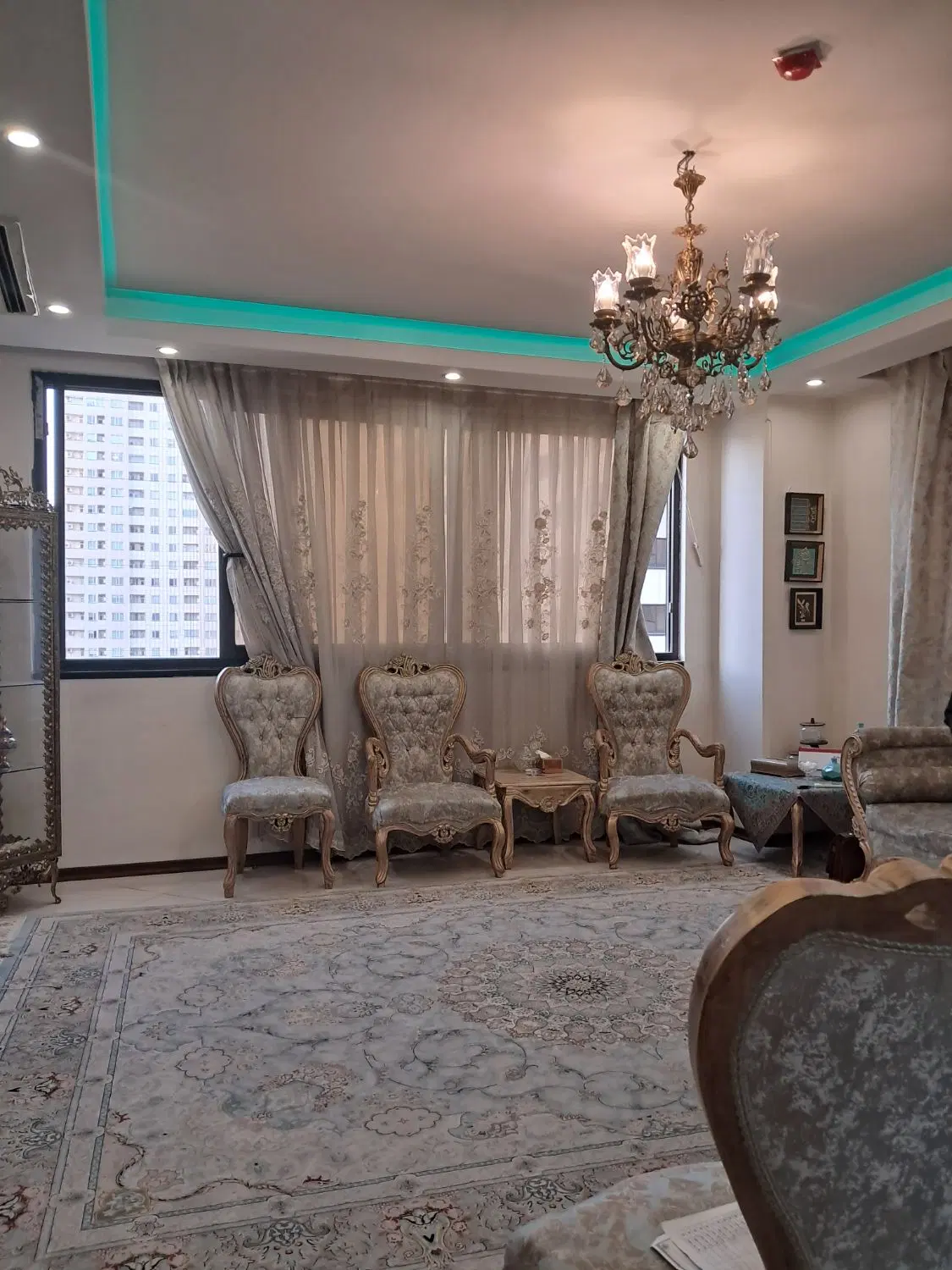 ۹۰ متر _ کوهک _ سند تک برگ