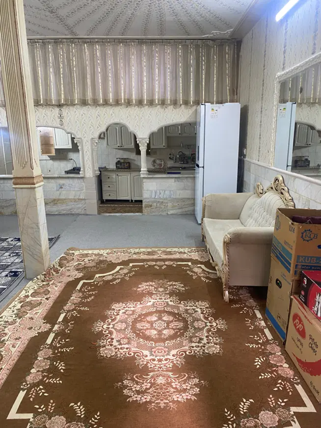 زیر زمین راه جدا