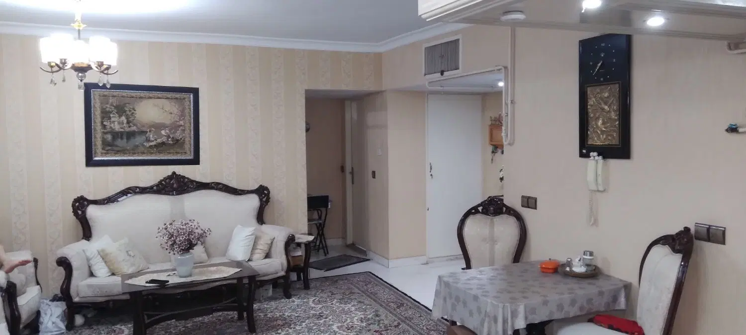 یک واحد آپارتمانی ۶۰ متری