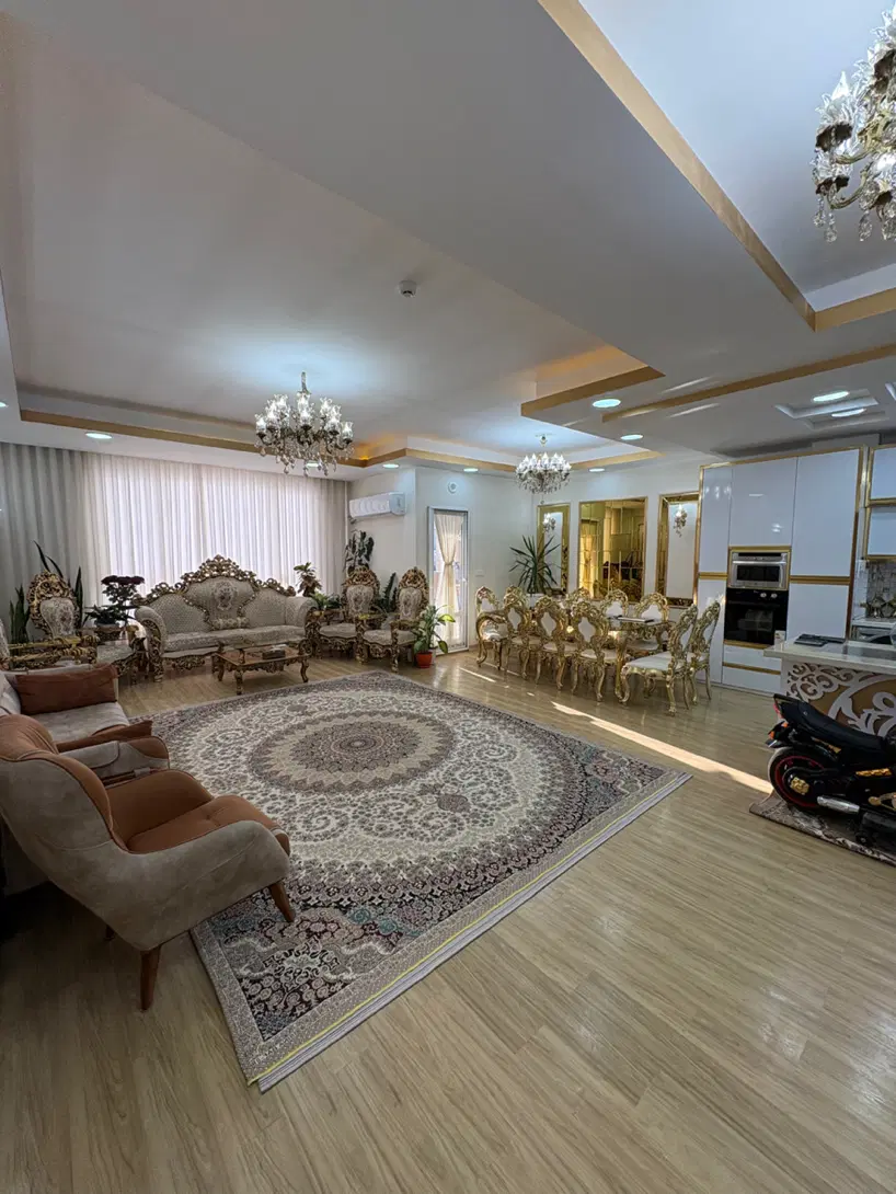 ۱۳۳متر ۳خواب سنددار هوافضا(حمیدورمقانی وکیل ملکی)