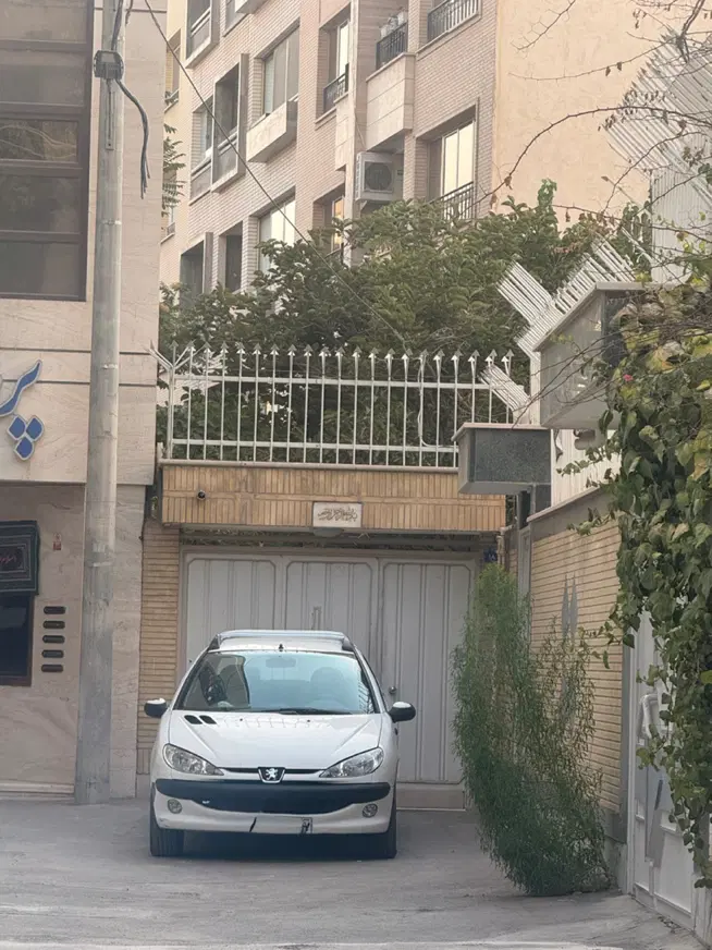 منزل ویلایی خیابان عسگریه پارک همافر