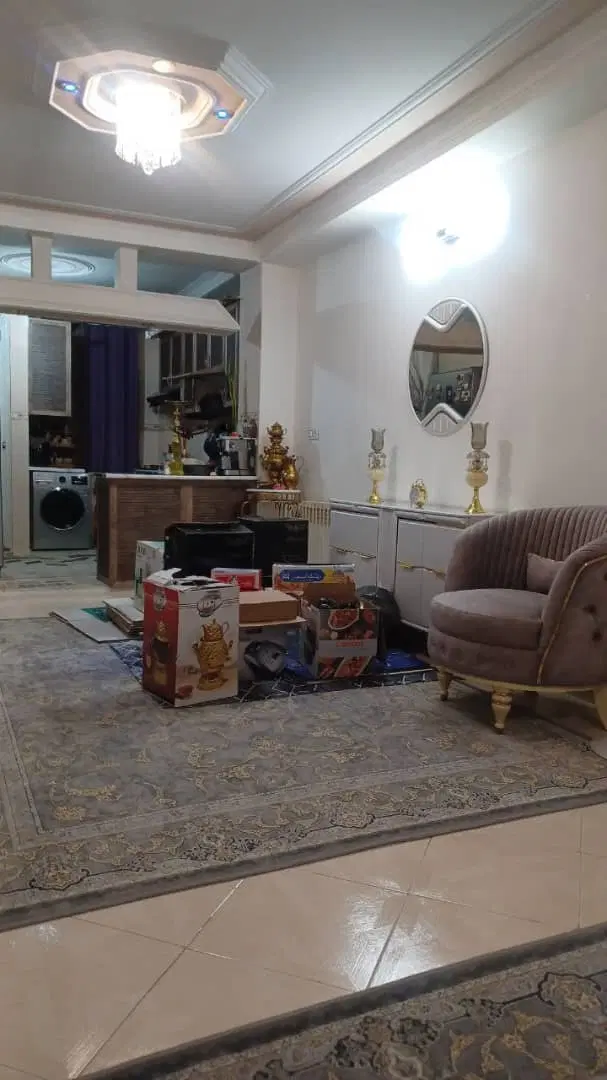 ۷۰ متر یک خواب آسانسور