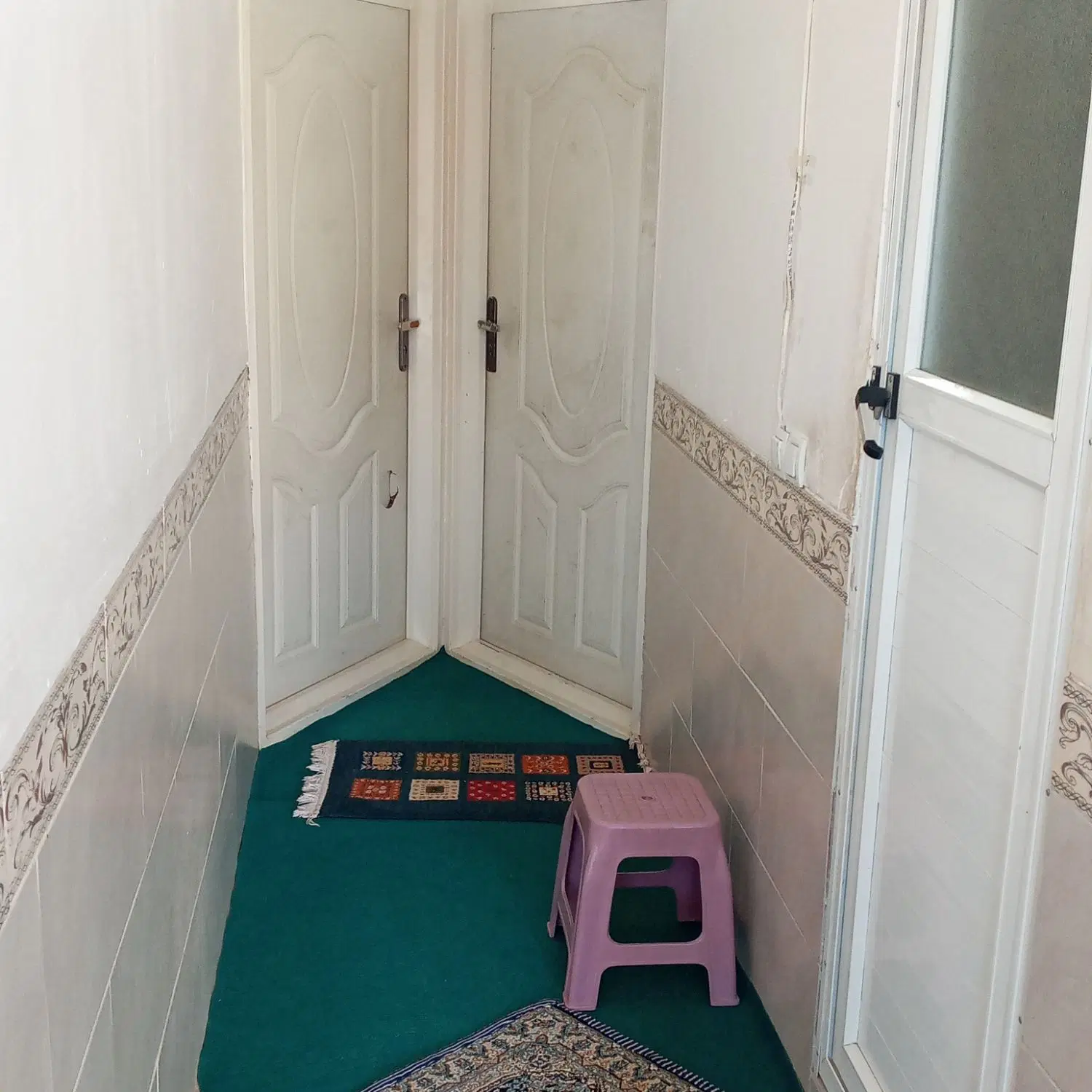 خانه ۱۰۰متری