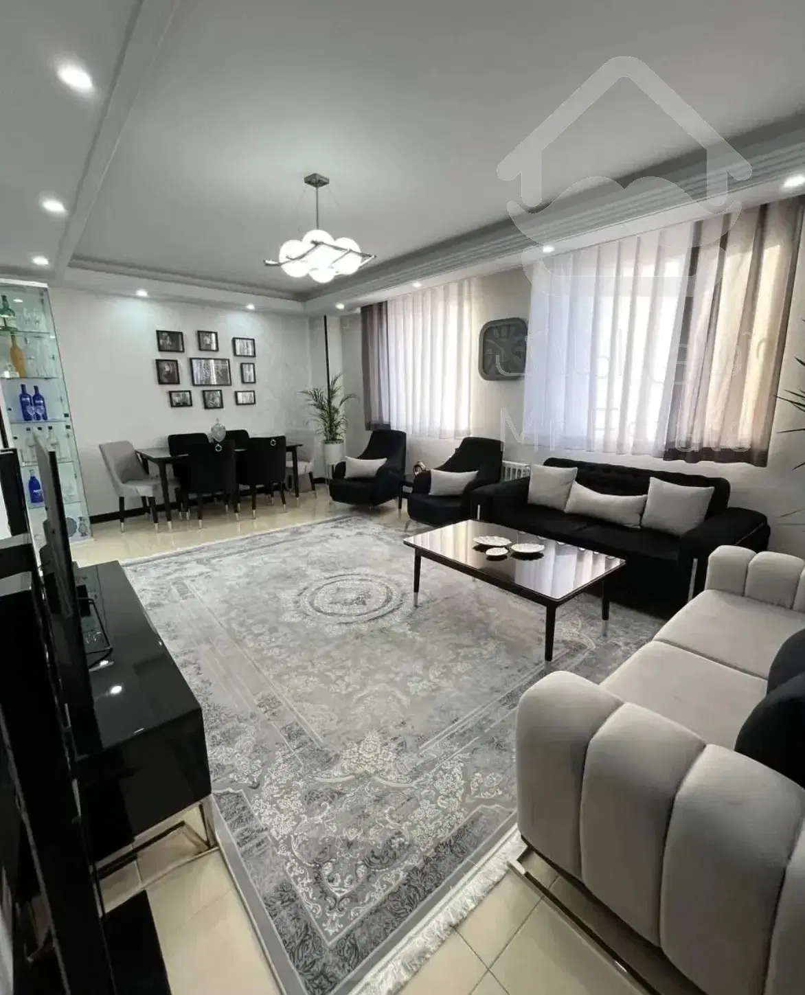 ۷۰متر_پارکینگ اختصاصی_طبقه۲_بهترین لوکیشن