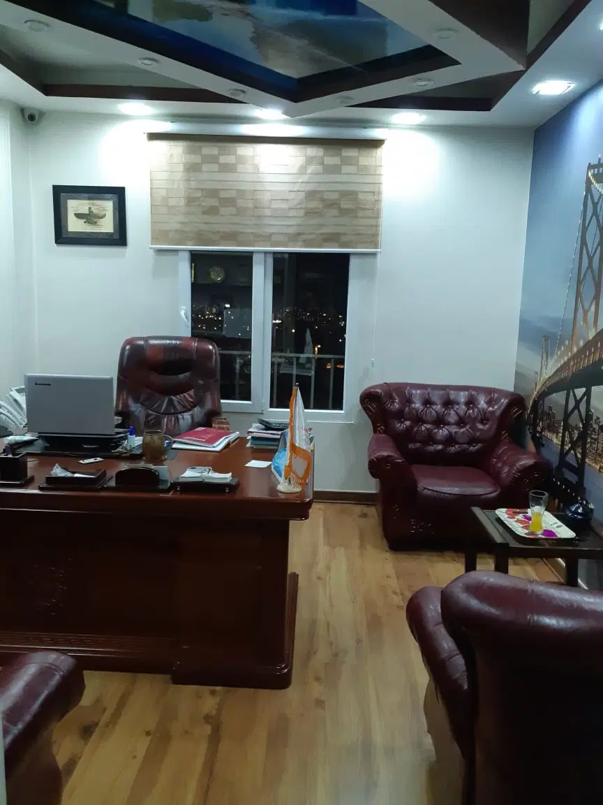 آپارتمان اداری صادقیه