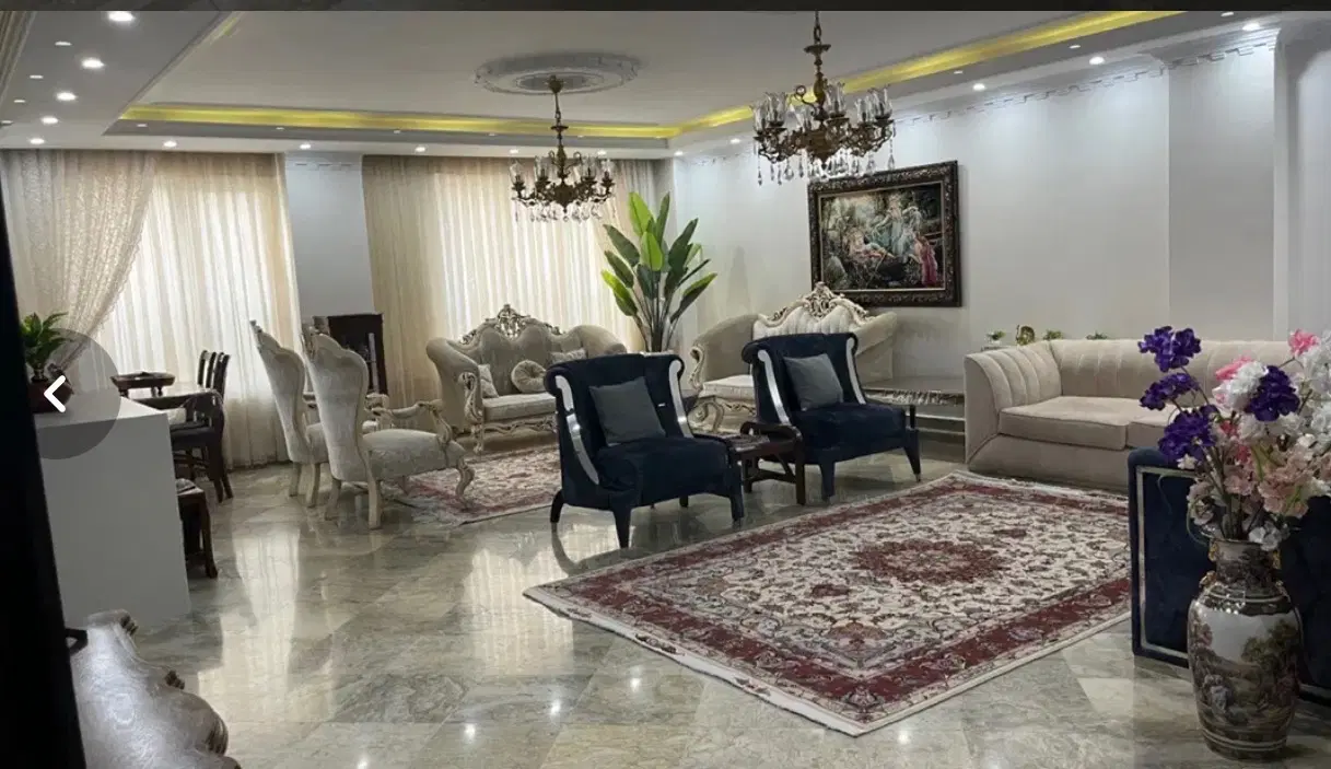 اجاره آپارتمان ۸۵متری _۲خوابه _خوش نقشه _حکیمیه
