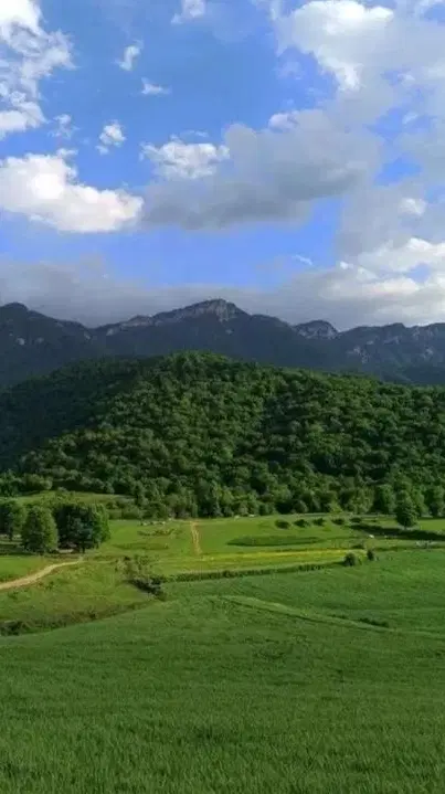 زمین واقع در روستای نوچمن قیمت توافقی