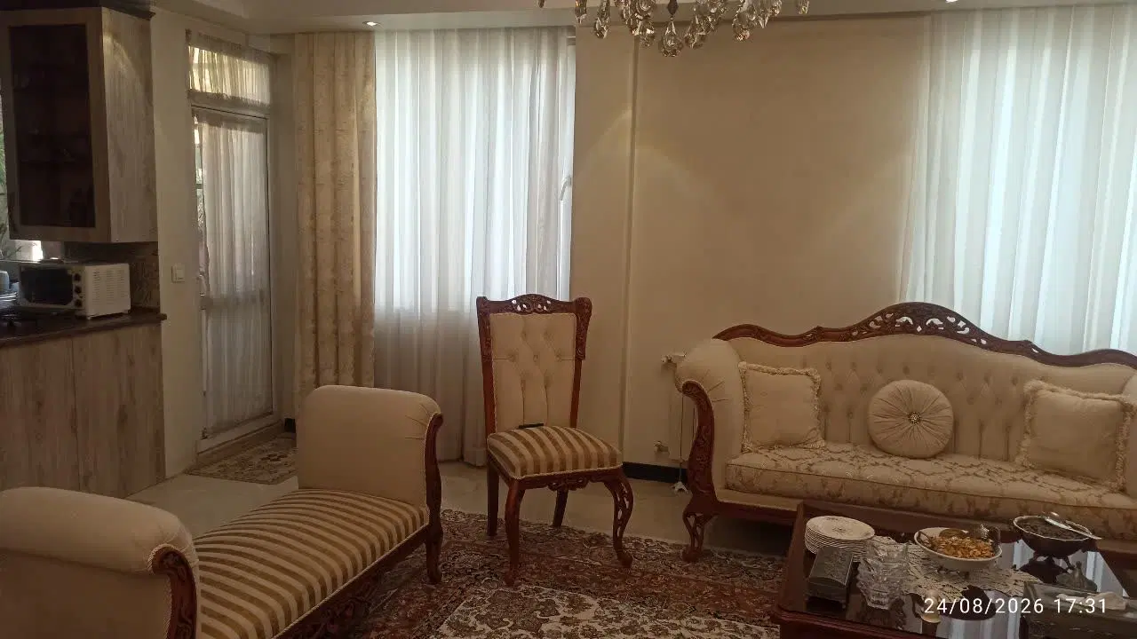 حکیمیه اپارتمان ۱۱۰متری تک واحدی