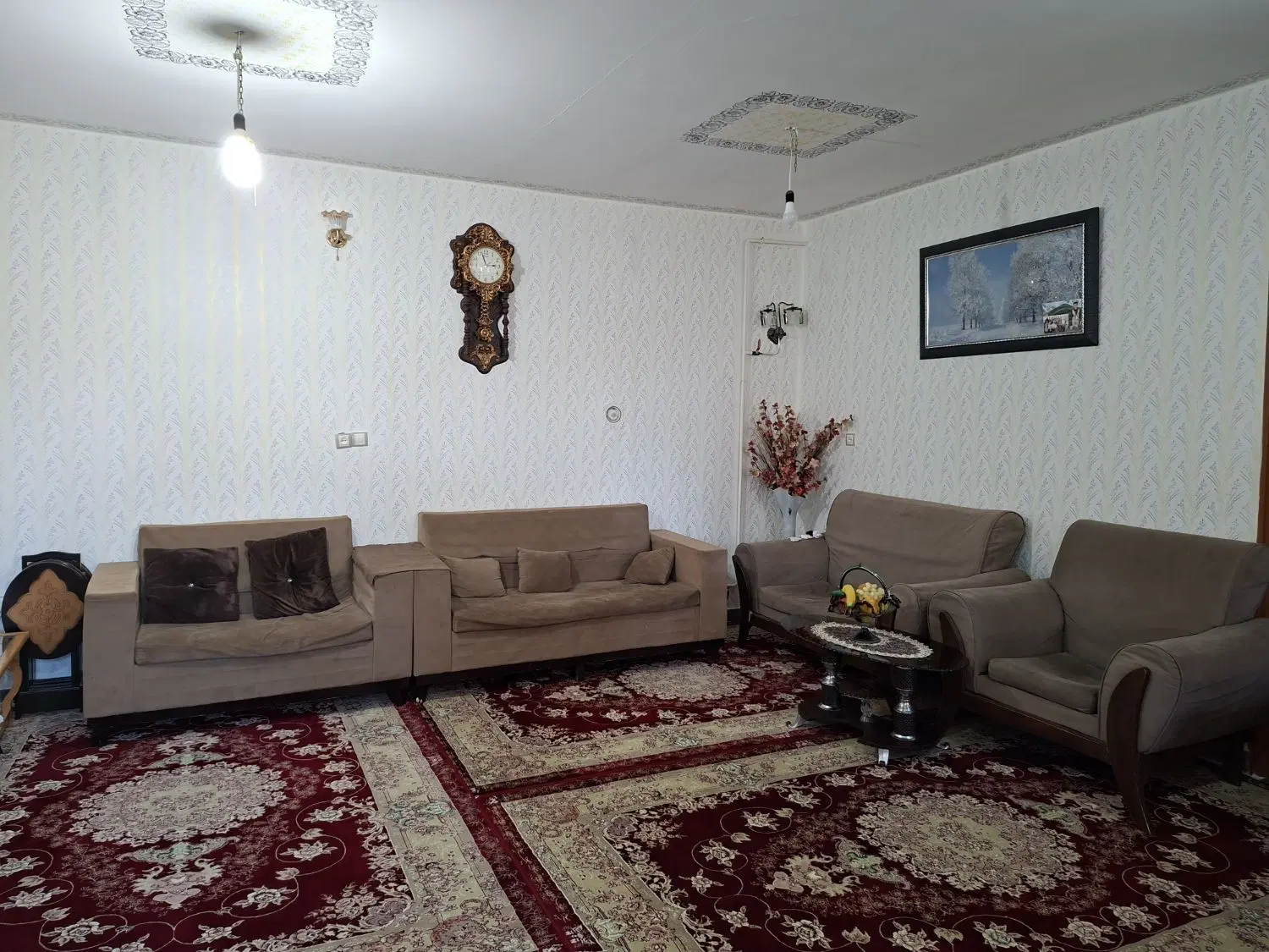 خانه اجاره‌ای در حسن آباد