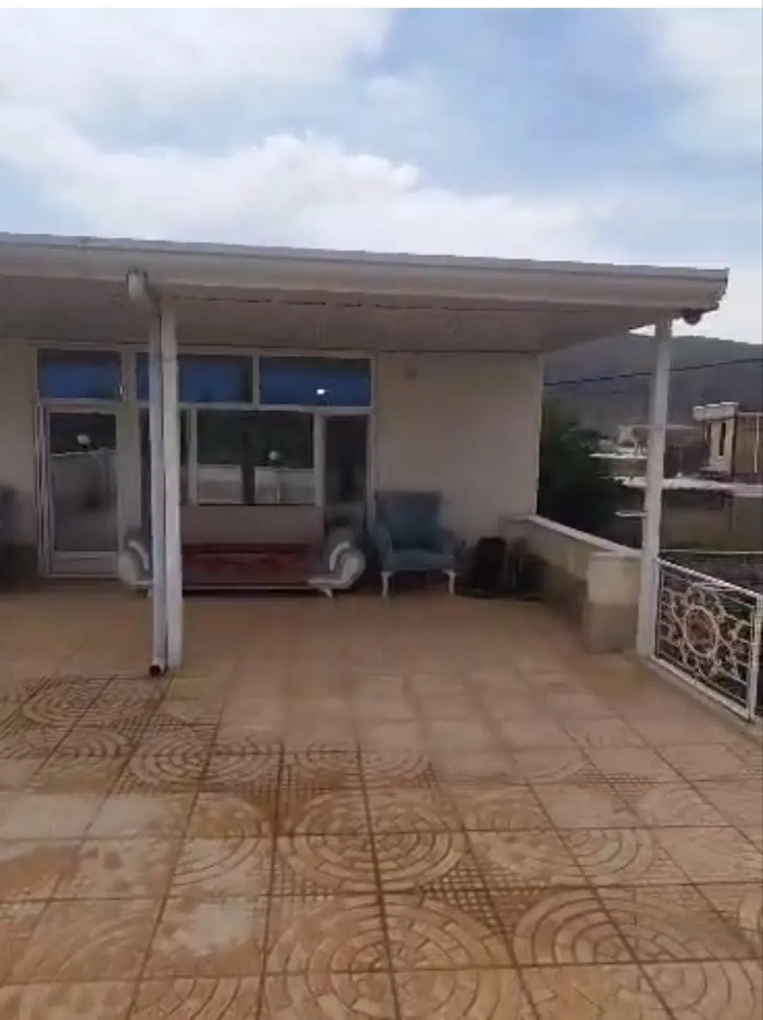 خانه ویلایی