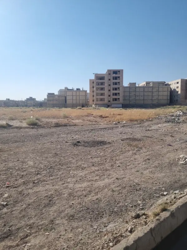 زمین مسکونی