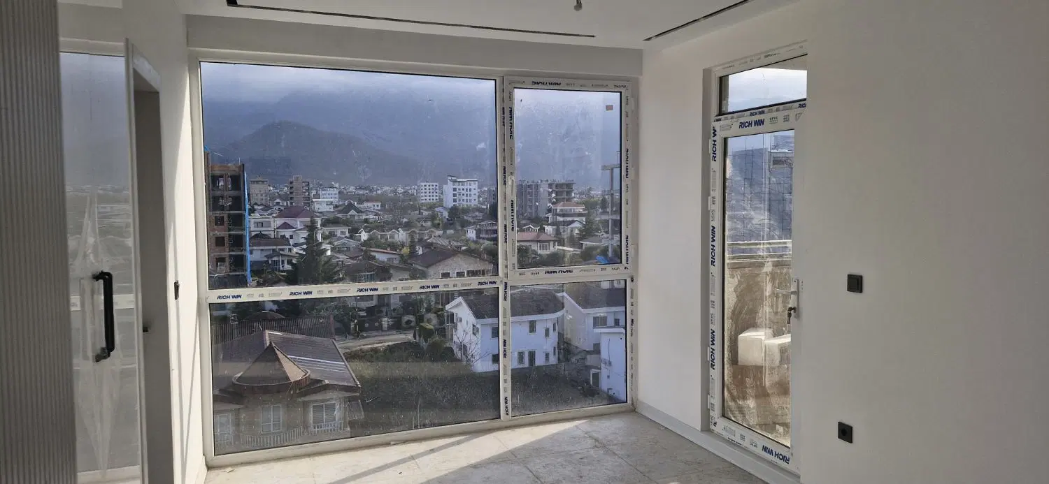 آپارتمان نوساز دریاگوشه