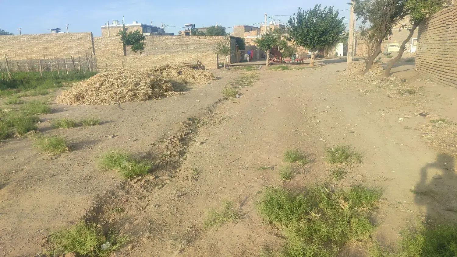 فروش زمین مسکونی