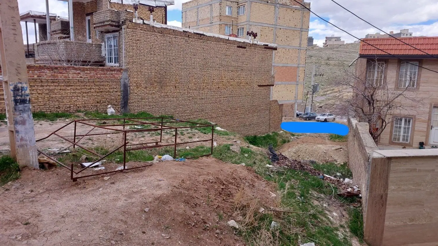 زمین بهداری انعام