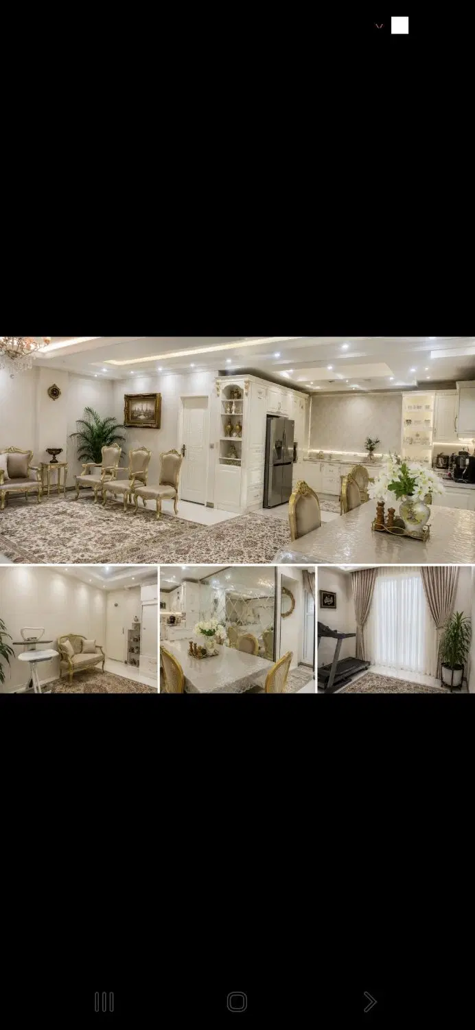 فروش آپارتمان 148 متری به همراه پارکینگ آسانسور.