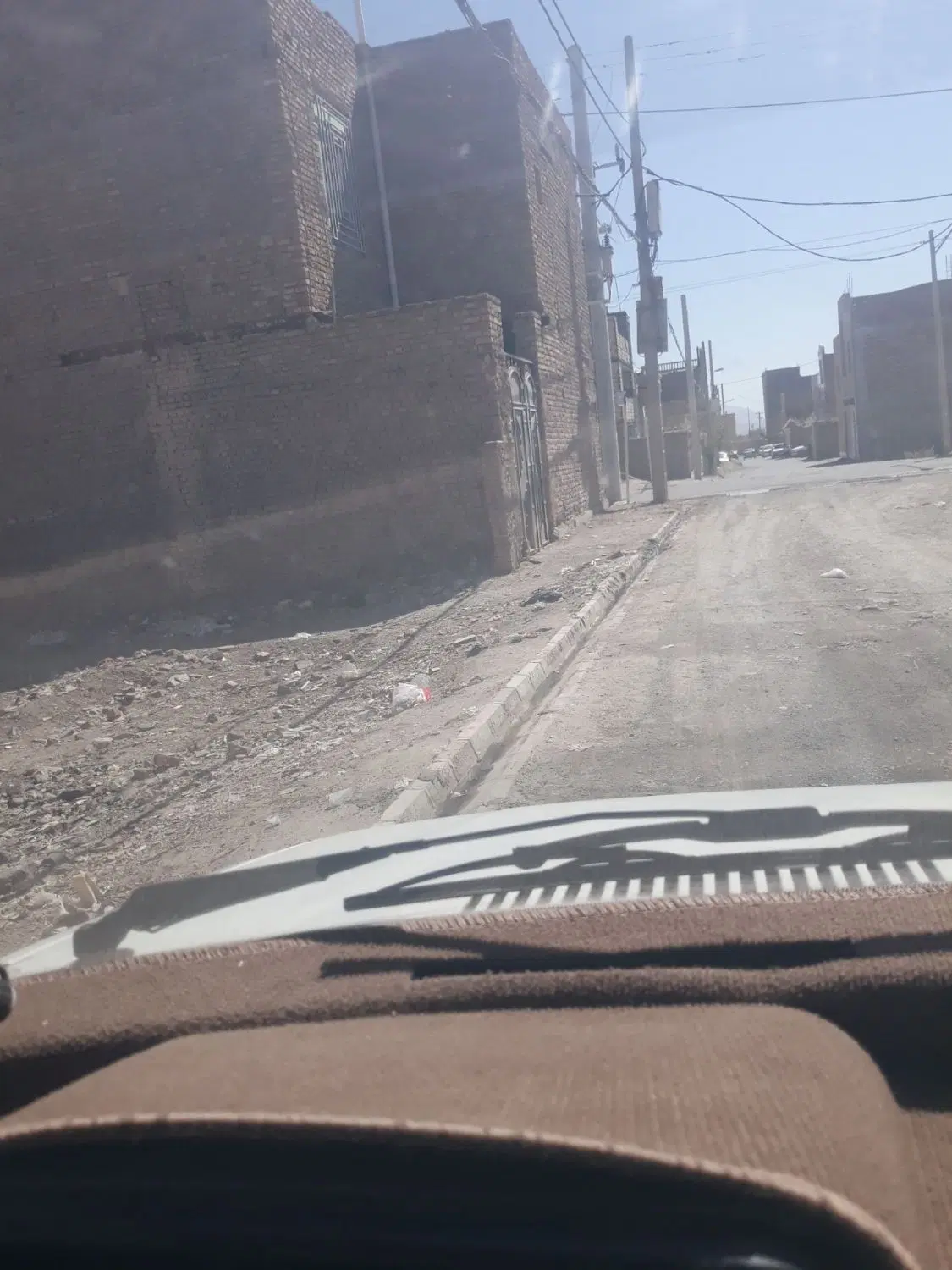 زمین شهرک برق