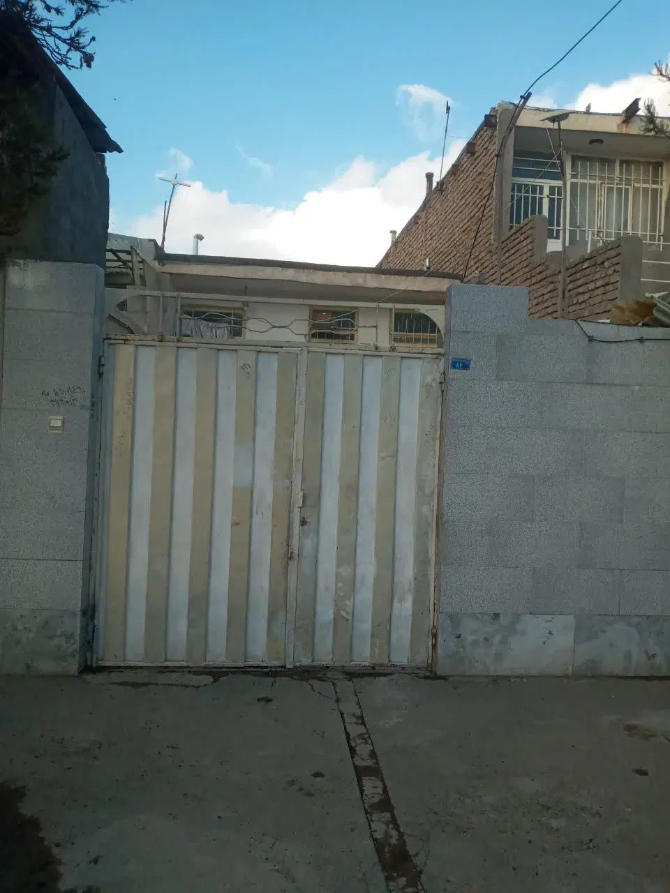 خانه ویلایی نشاط