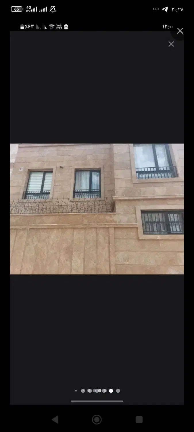 ویلایی لاگچری _گلبهار