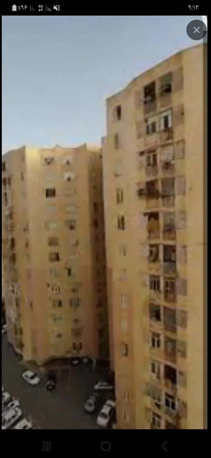 یک واحد آپارتمان