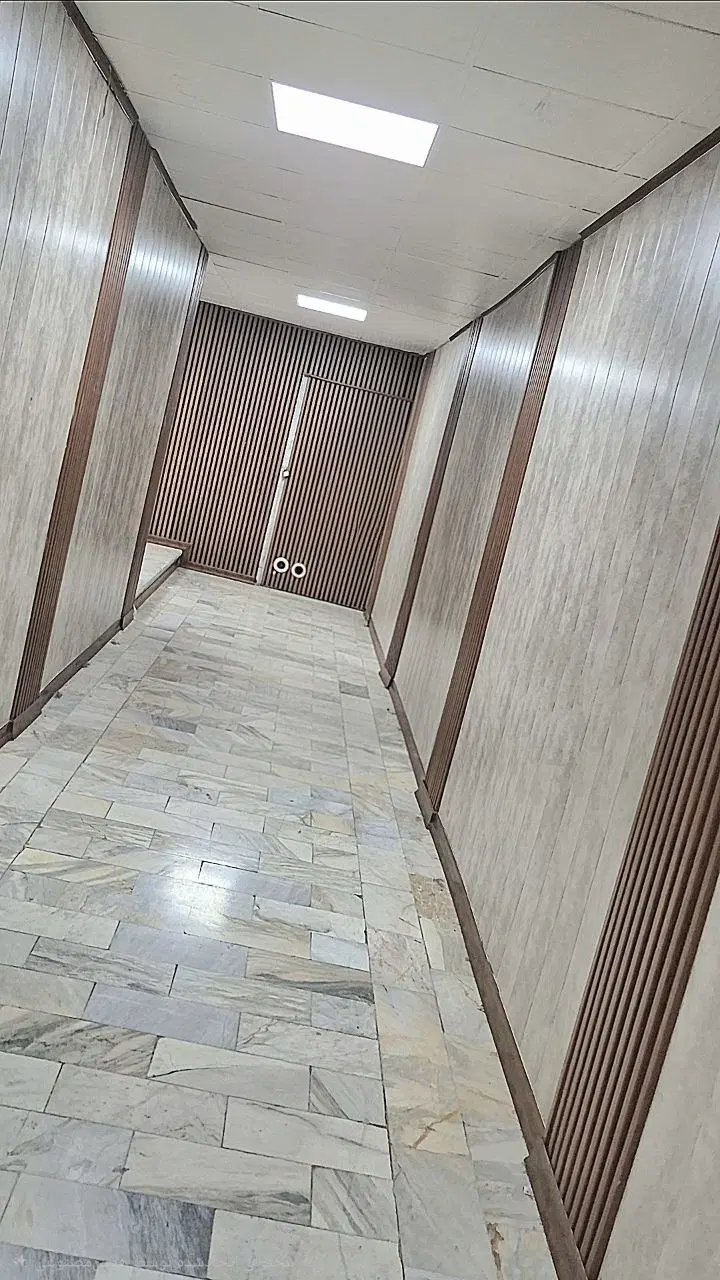 ۸۰متر دوخواب اداری