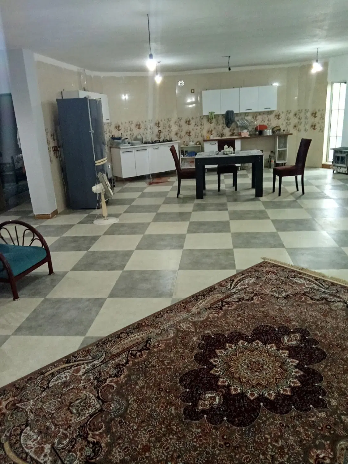 معا وضه خانه ویلایی بااپارتمان