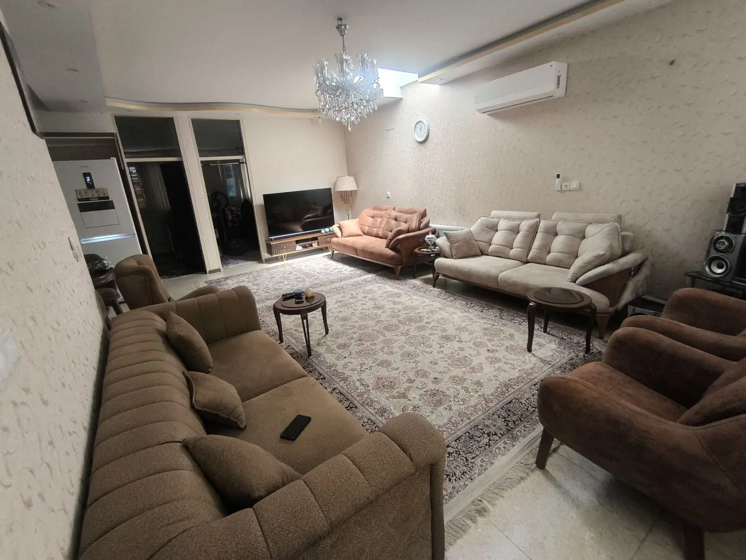 ویلایی ۲۰۸متری
