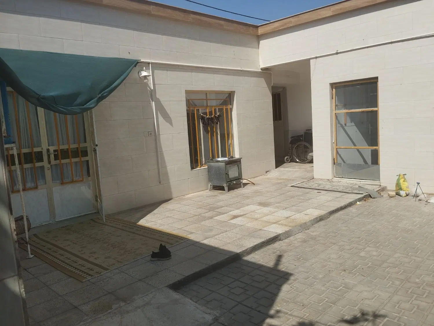 فروش منزل دوواحدی