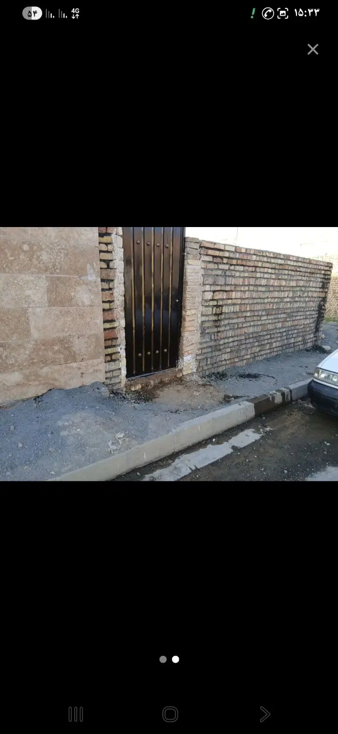 زمین مسکونی مرزیجران