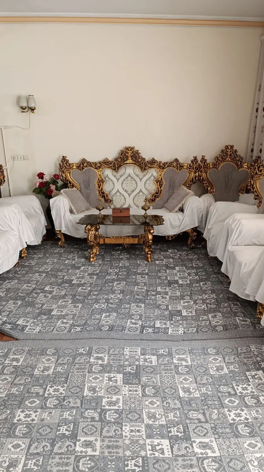 خانه ویلایی دو طبقه 60متری در سلطان آباد گلستان