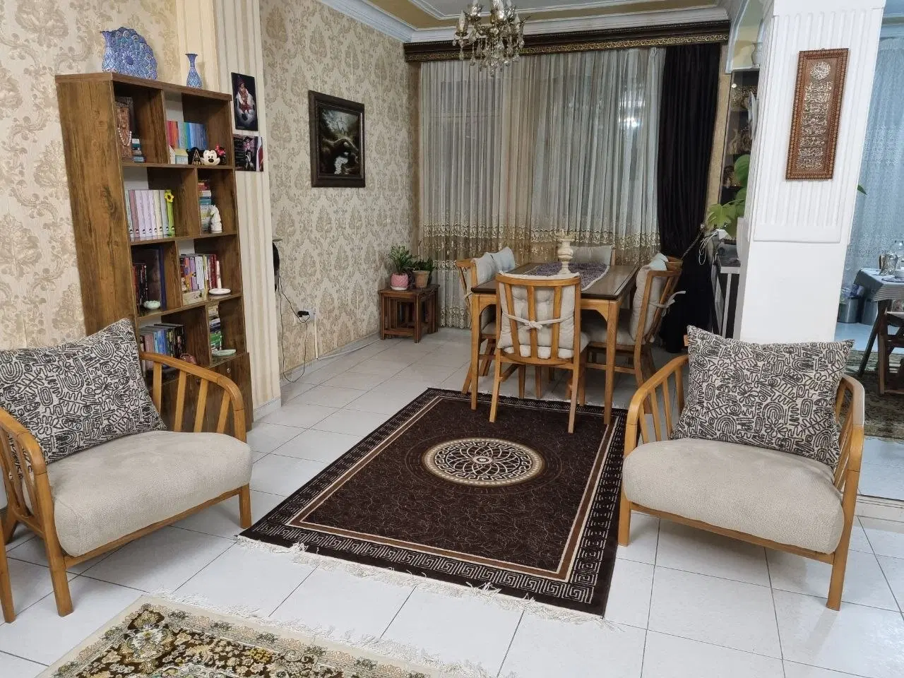 آپارتمان مرکزی