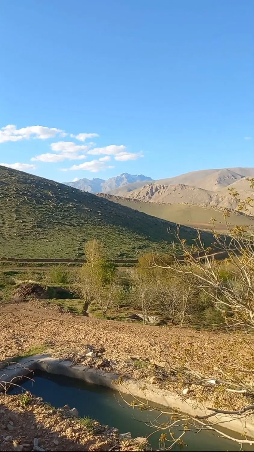 زمین ۴هزارمتری سندار