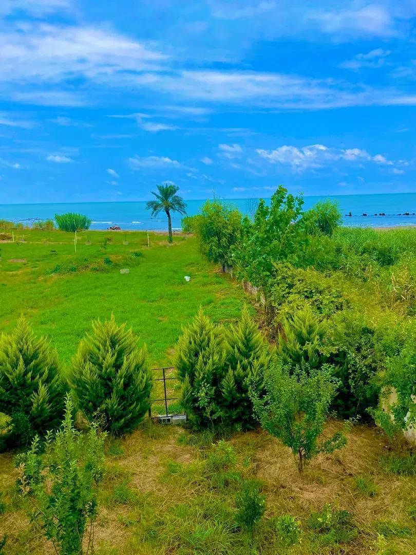 زمین مسکونی ساحلی سحرخیزمحله لاهیجان مالکم