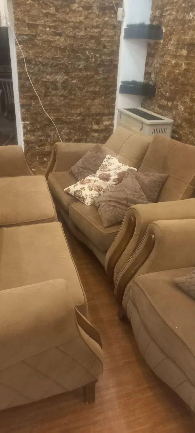 منزل زمینی مسکونی