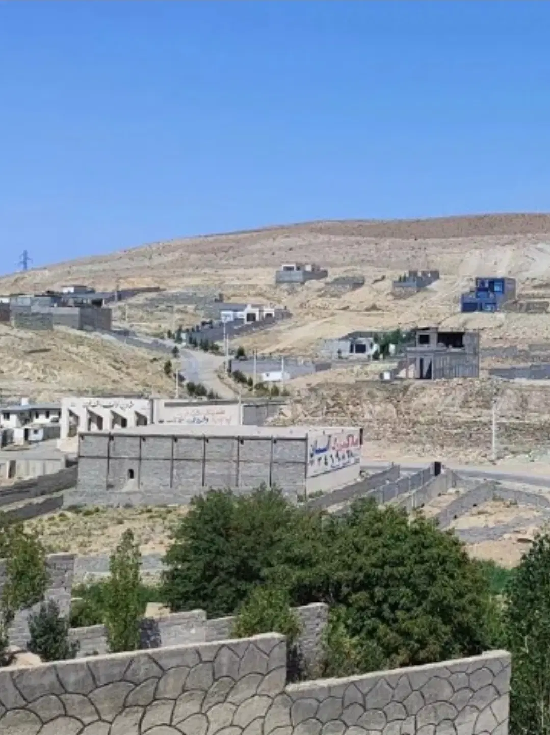 زمین شهرکی مهرآباد خورین فرشتگان