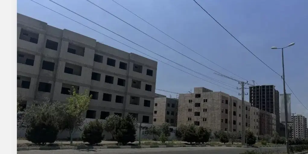 پروژه امام حسن فاز ۳ پرند